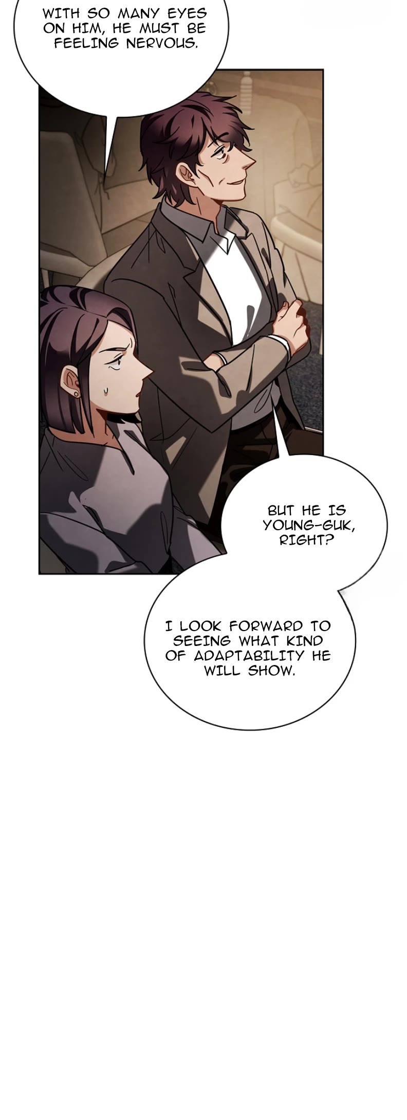 I Will Live as an Actor Chapter 75 page 10 - Chapter 75