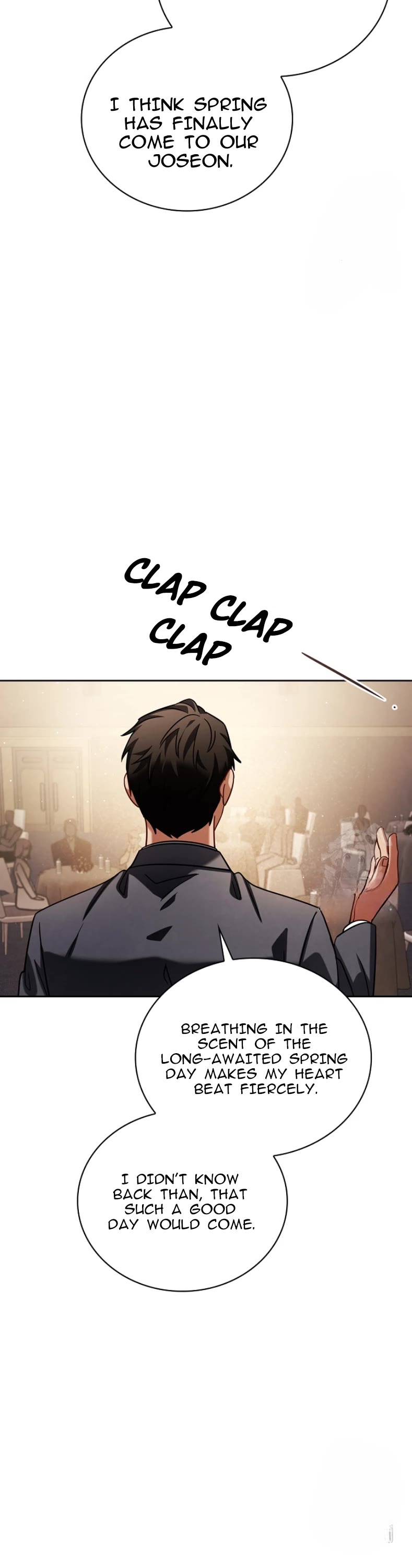I Will Live as an Actor Chapter 75 page 13 - Chapter 75