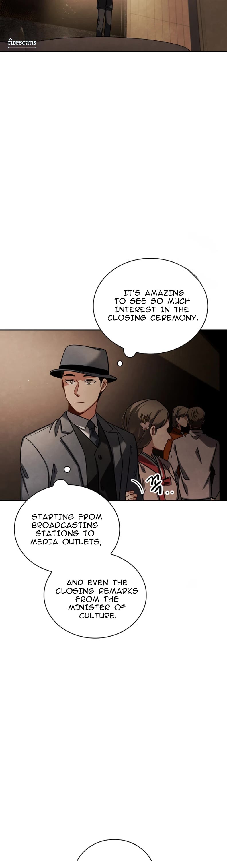 I Will Live as an Actor Chapter 75 page 2 - Chapter 75