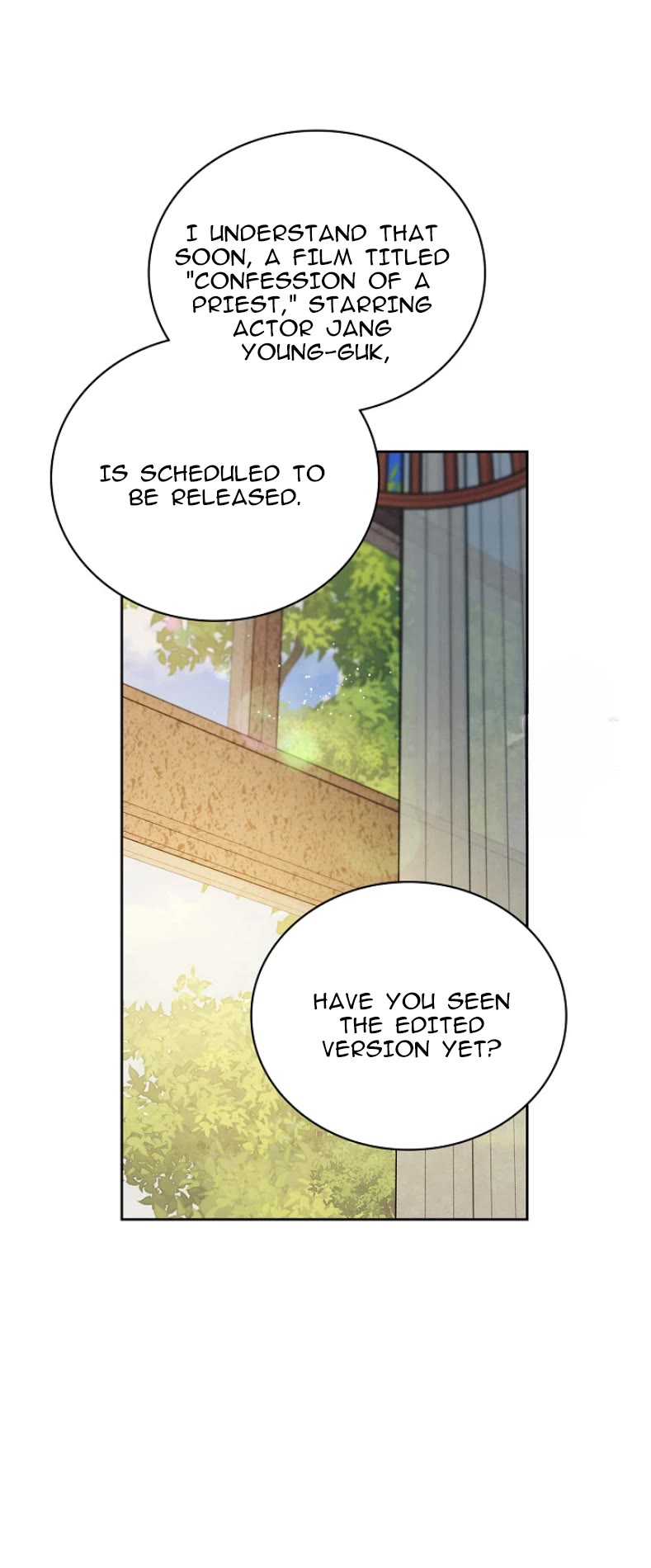 I Will Live as an Actor Chapter 75 page 22 - Chapter 75