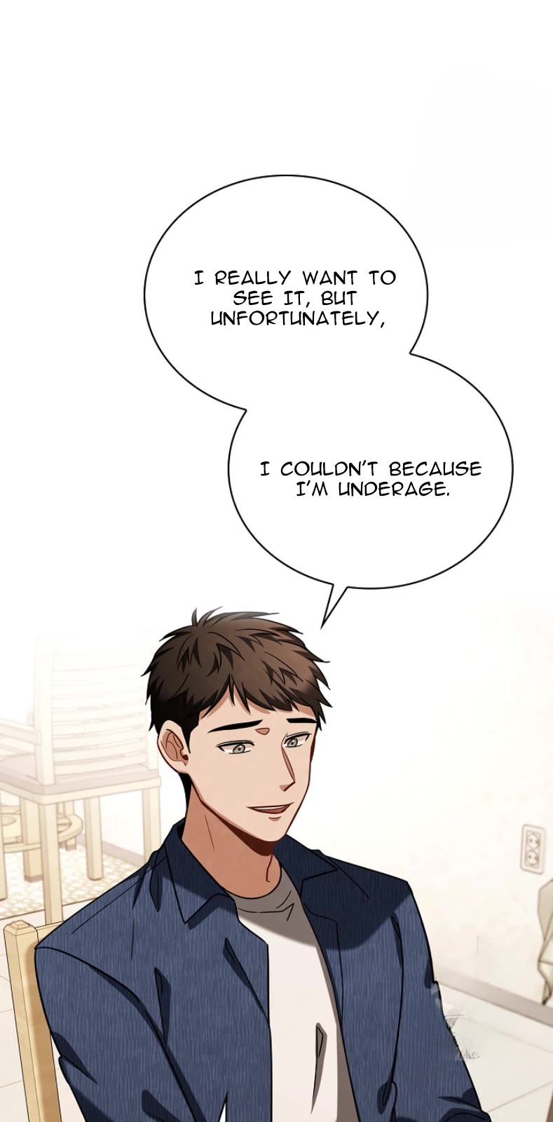 I Will Live as an Actor Chapter 75 page 23 - Chapter 75