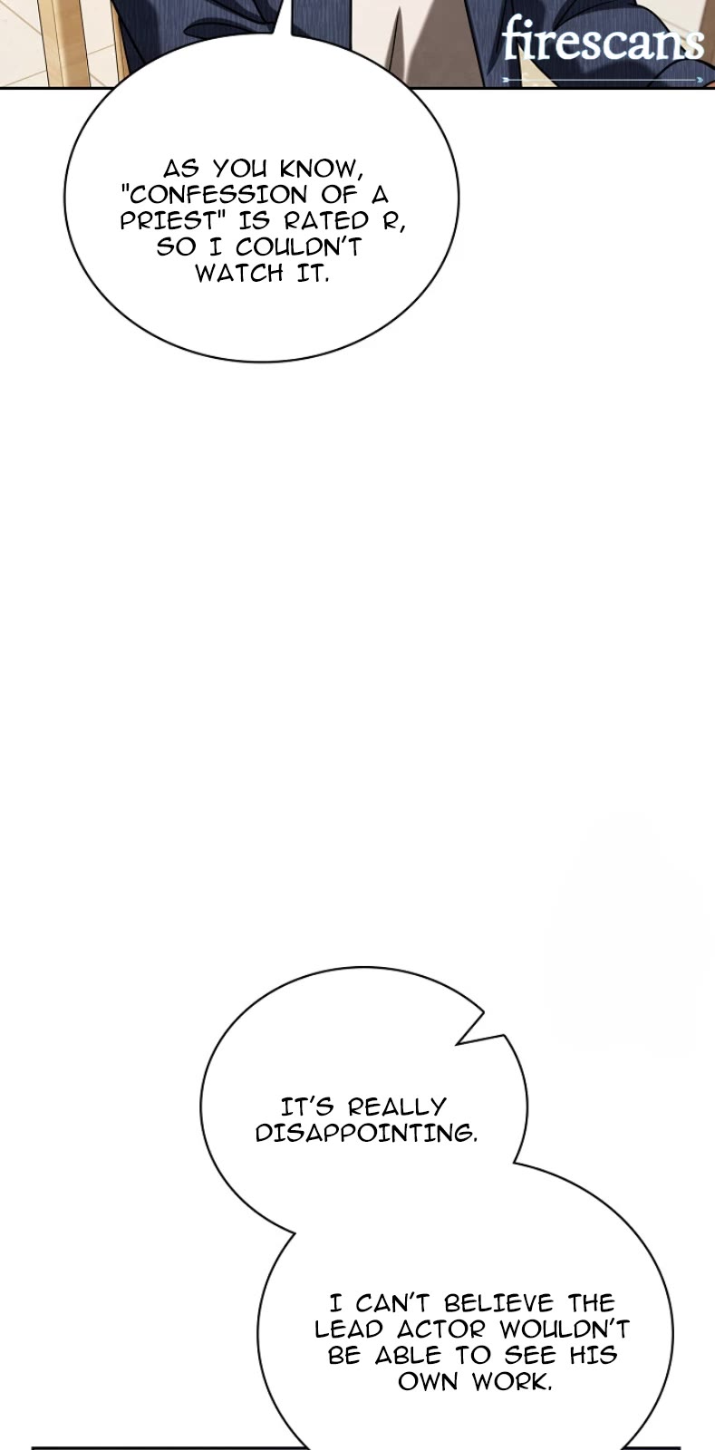 I Will Live as an Actor Chapter 75 page 24 - Chapter 75