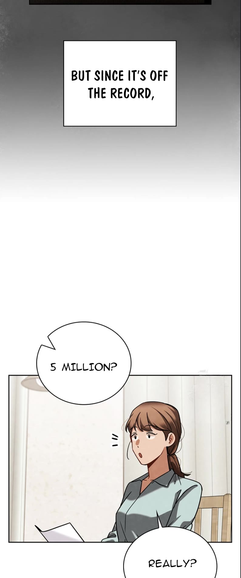 I Will Live as an Actor Chapter 75 page 28 - Chapter 75
