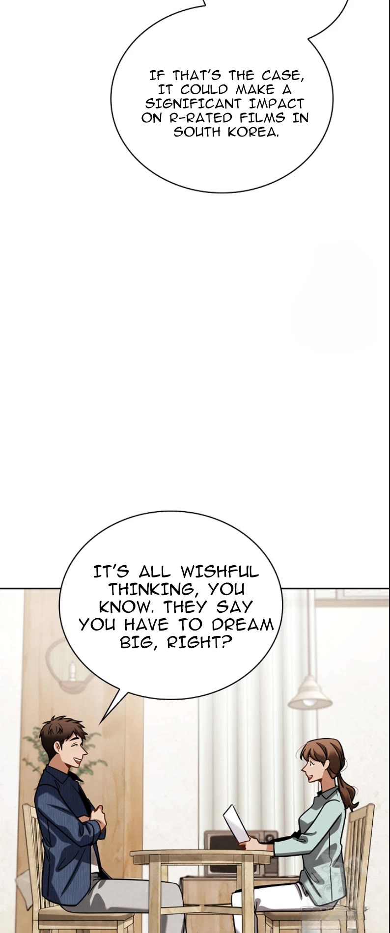 I Will Live as an Actor Chapter 75 page 29 - Chapter 75