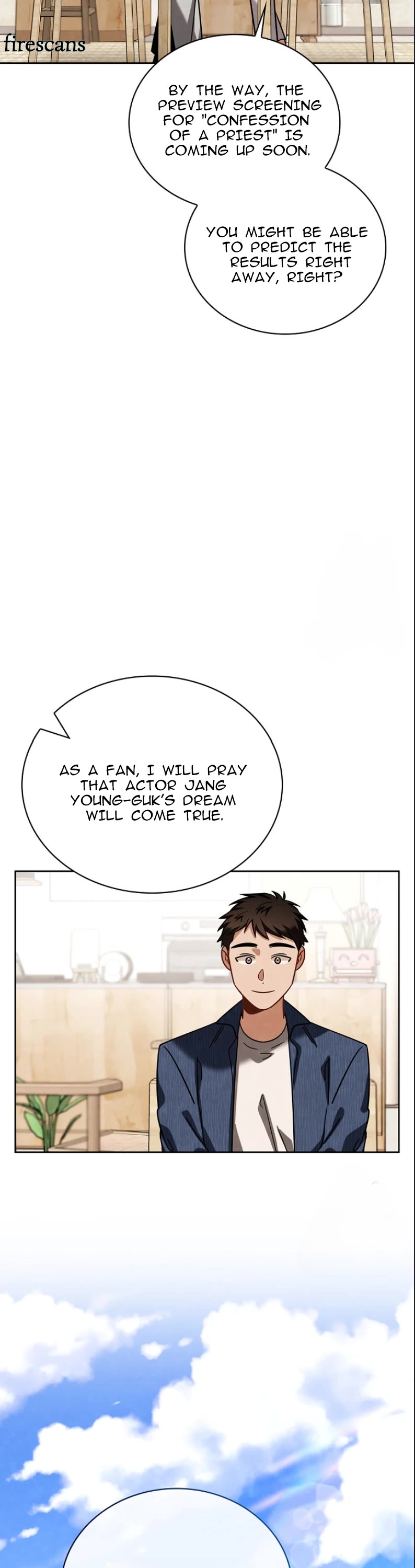 I Will Live as an Actor Chapter 75 page 30 - Chapter 75