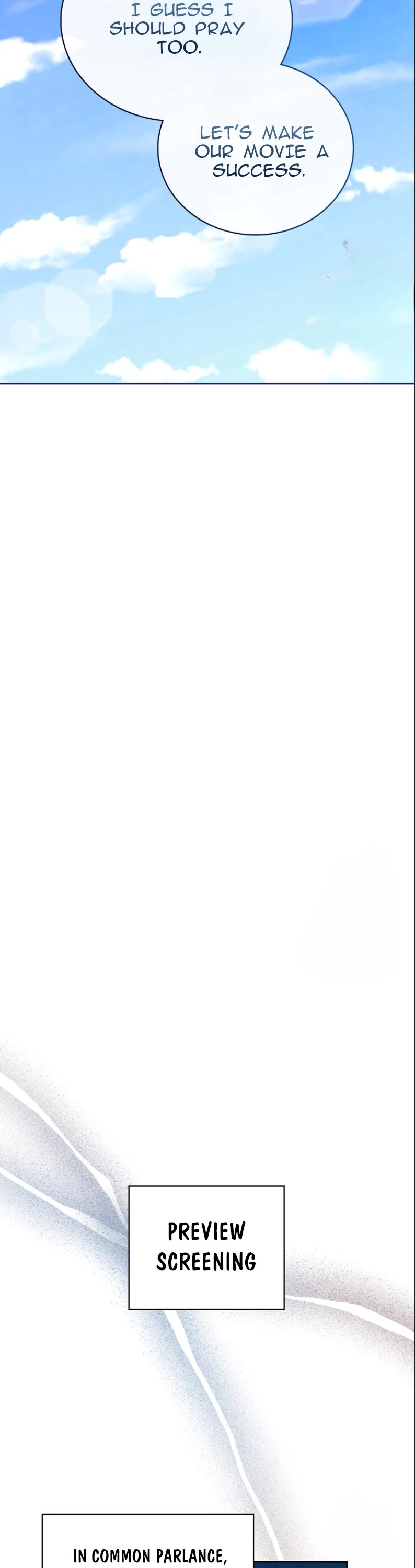 I Will Live as an Actor Chapter 75 page 31 - Chapter 75