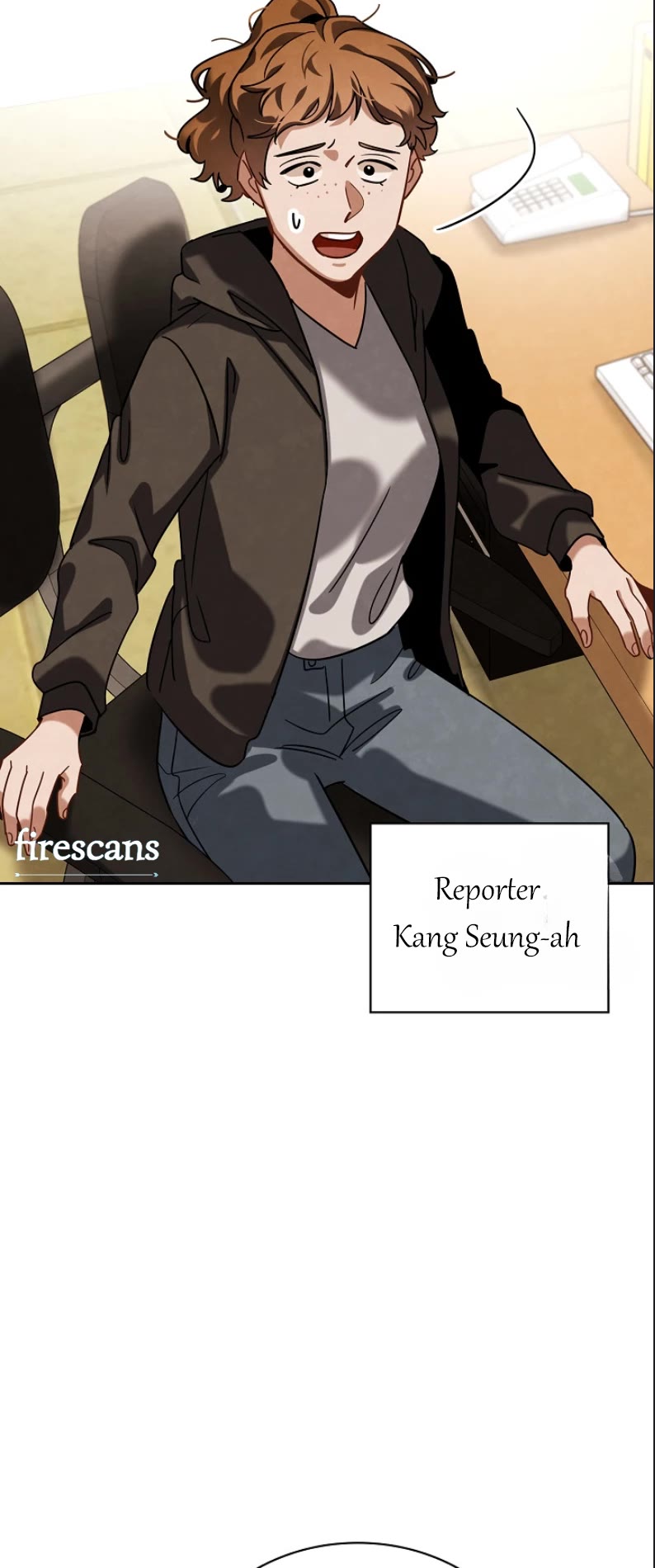 I Will Live as an Actor Chapter 75 page 34 - Chapter 75