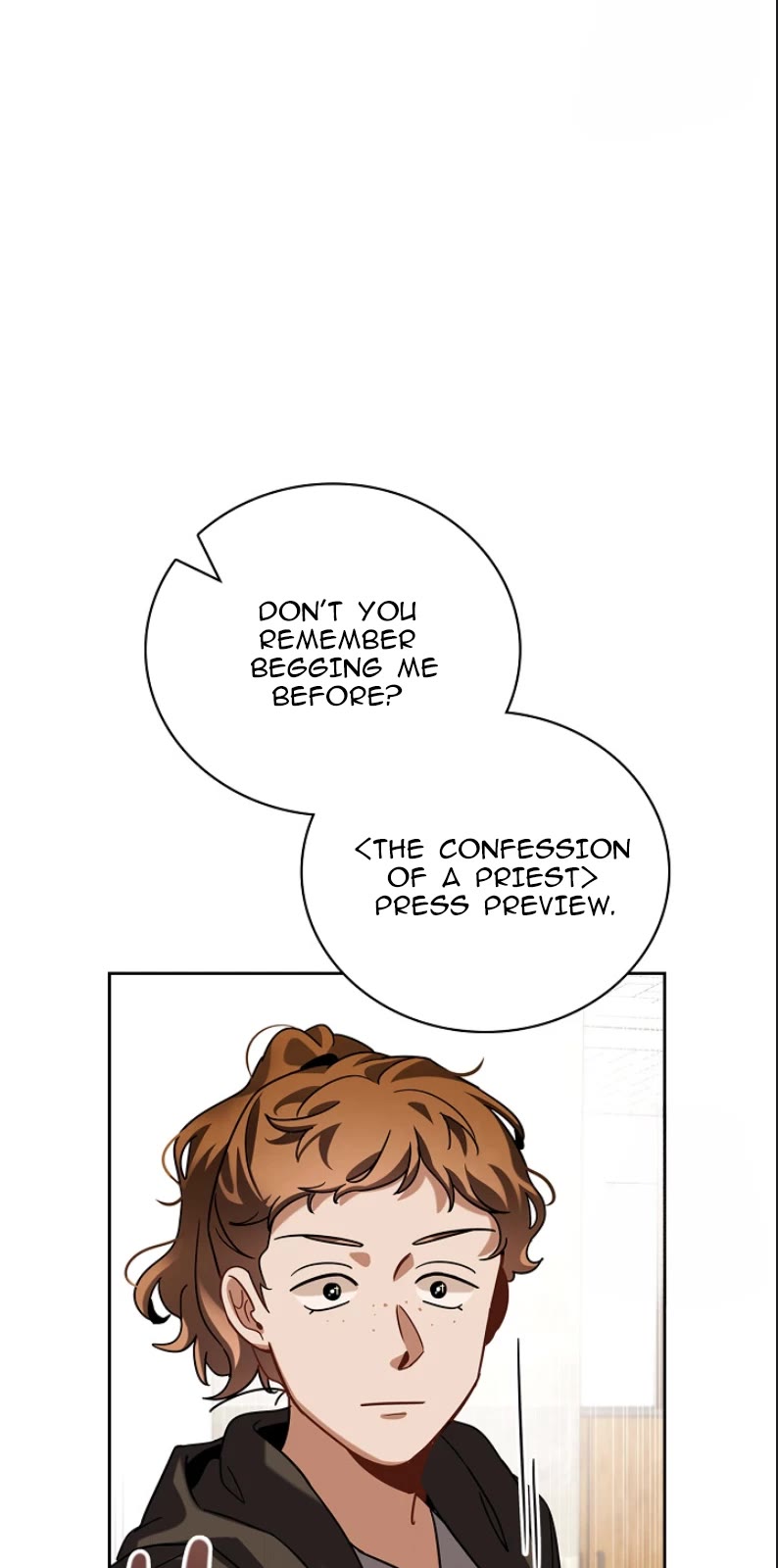 I Will Live as an Actor Chapter 75 page 36 - Chapter 75