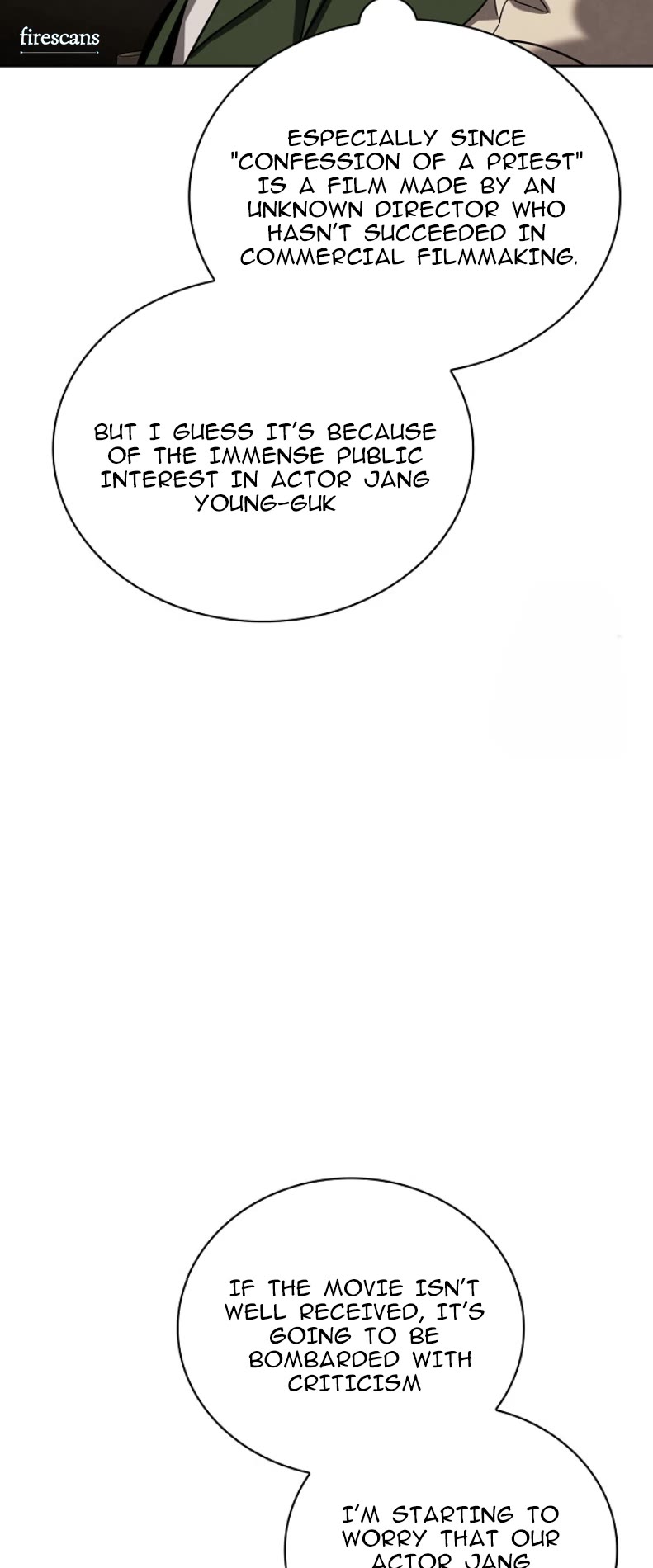 I Will Live as an Actor Chapter 75 page 41 - Chapter 75