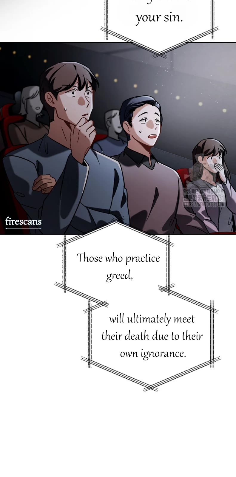 I Will Live as an Actor Chapter 75 page 47 - Chapter 75