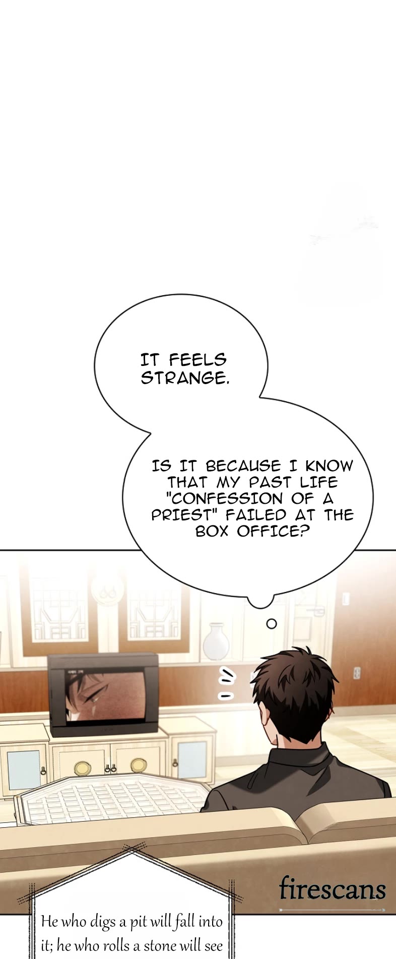 I Will Live as an Actor Chapter 75 page 52 - Chapter 75