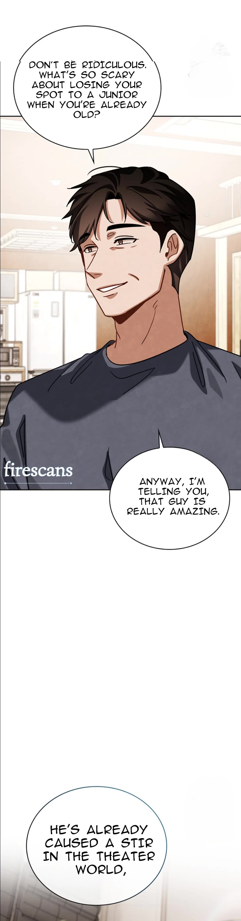 I Will Live as an Actor Chapter 75 page 60 - Chapter 75