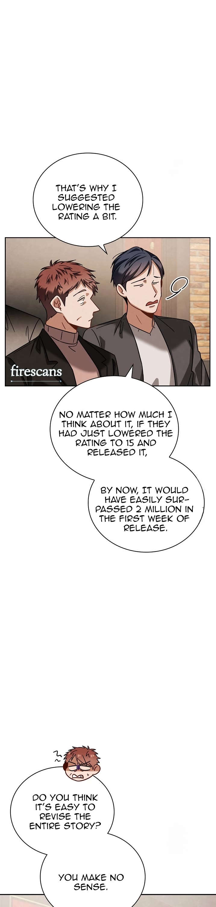 I Will Live as an Actor Chapter 76 page 18 - Chapter 76