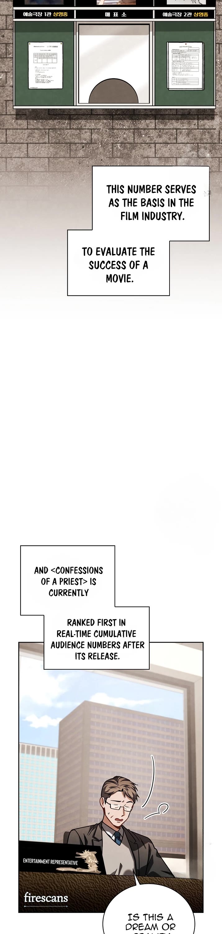 I Will Live as an Actor Chapter 76 page 2 - Chapter 76