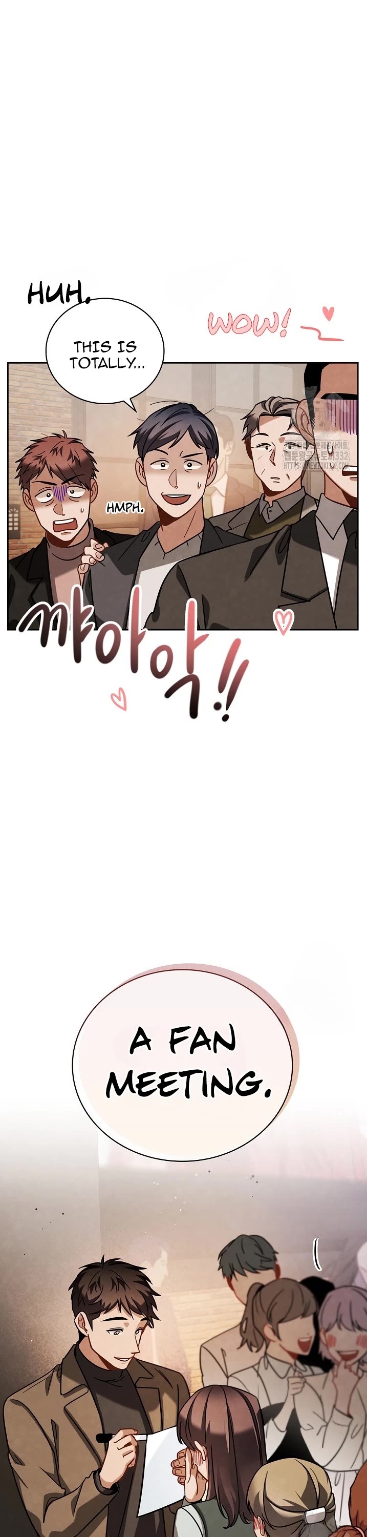 I Will Live as an Actor Chapter 76 page 22 - Chapter 76