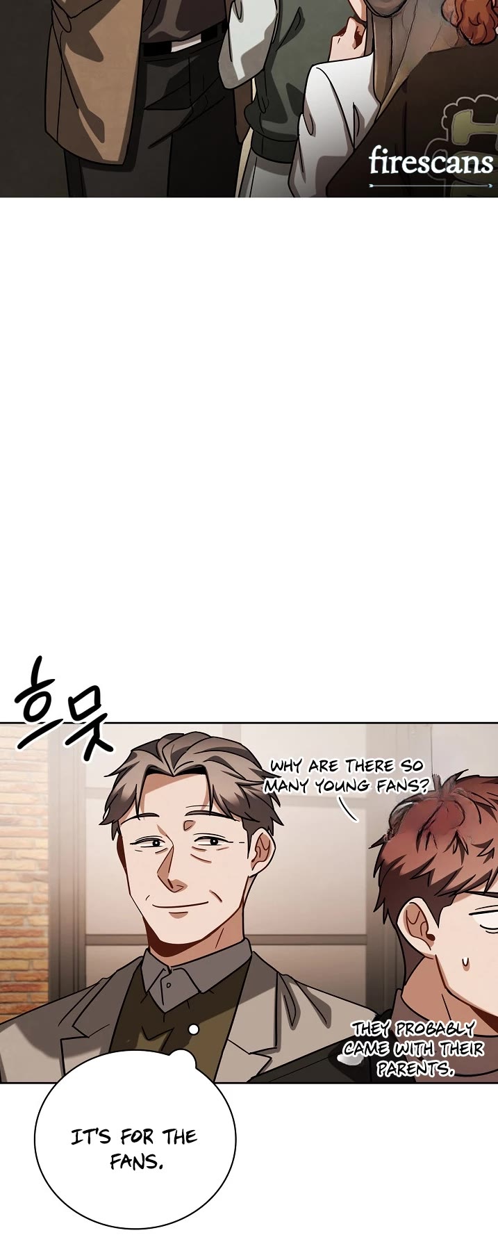 I Will Live as an Actor Chapter 76 page 23 - Chapter 76