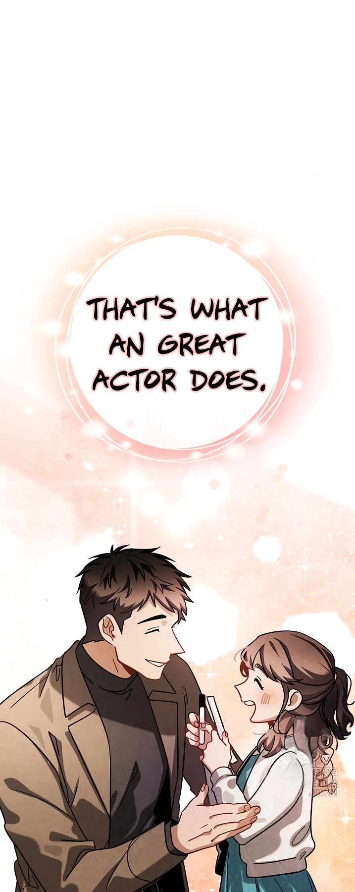 I Will Live as an Actor Chapter 76 page 24 - Chapter 76