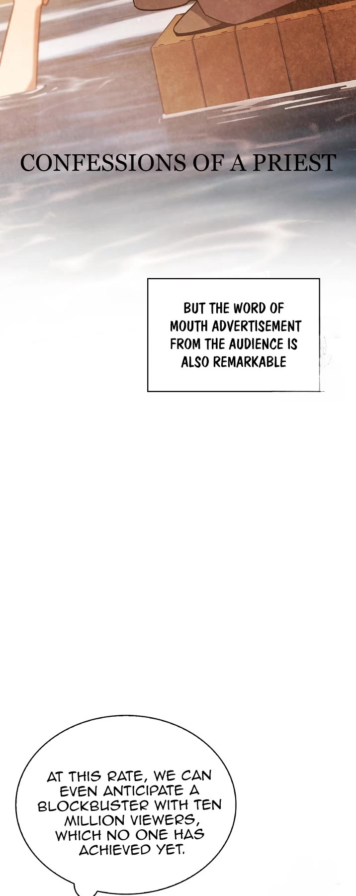 I Will Live as an Actor Chapter 76 page 28 - Chapter 76