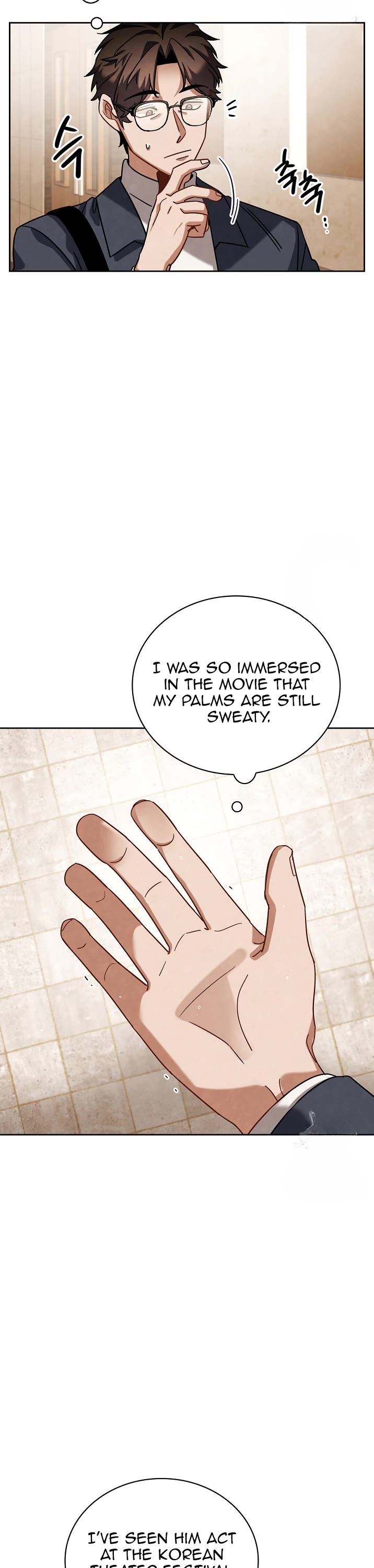 I Will Live as an Actor Chapter 76 page 29 - Chapter 76
