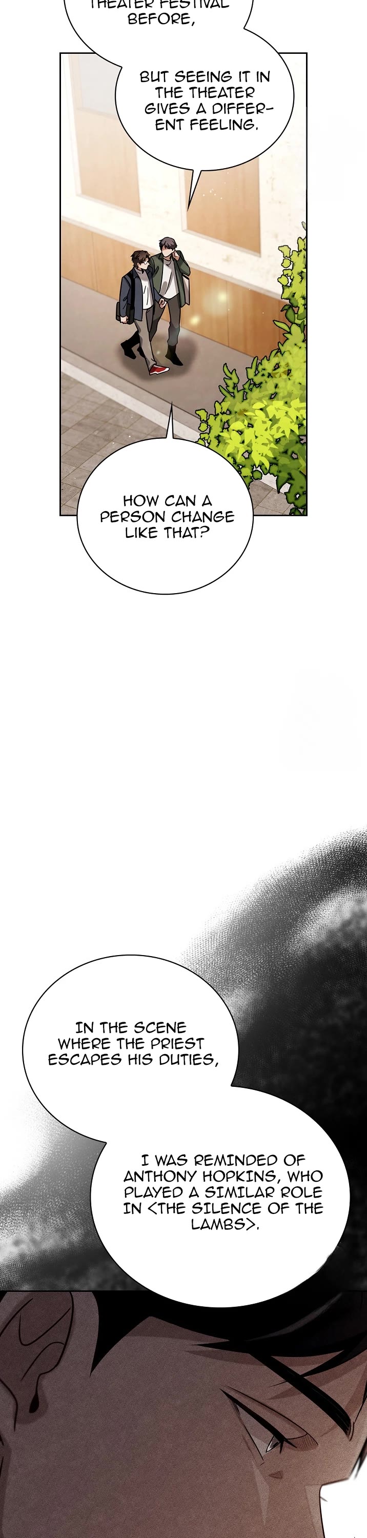 I Will Live as an Actor Chapter 76 page 30 - Chapter 76