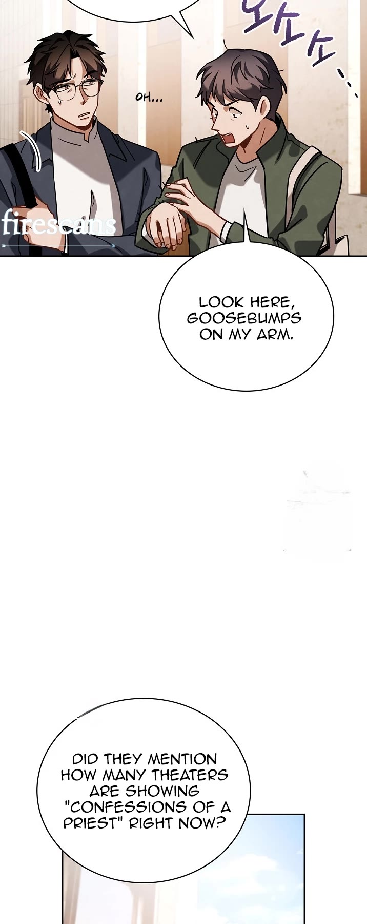 I Will Live as an Actor Chapter 76 page 32 - Chapter 76