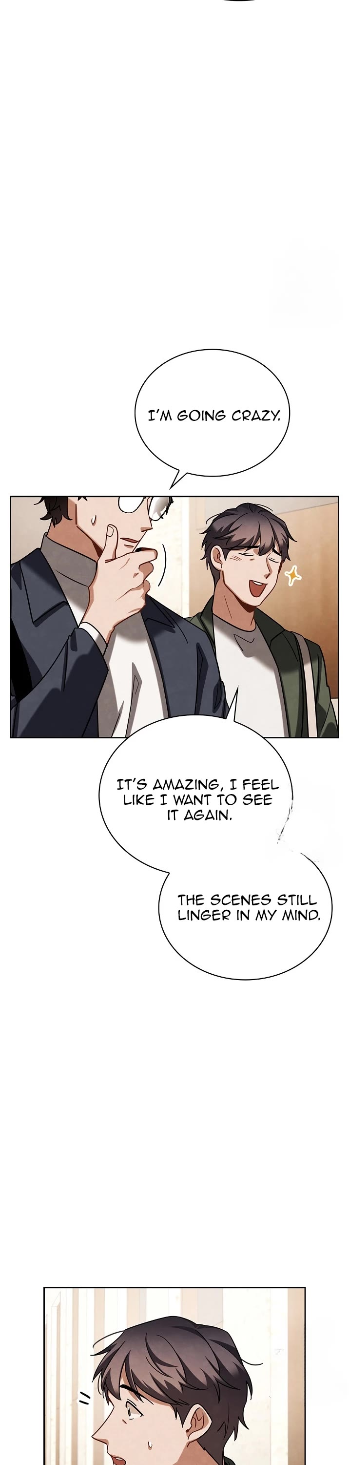 I Will Live as an Actor Chapter 76 page 34 - Chapter 76