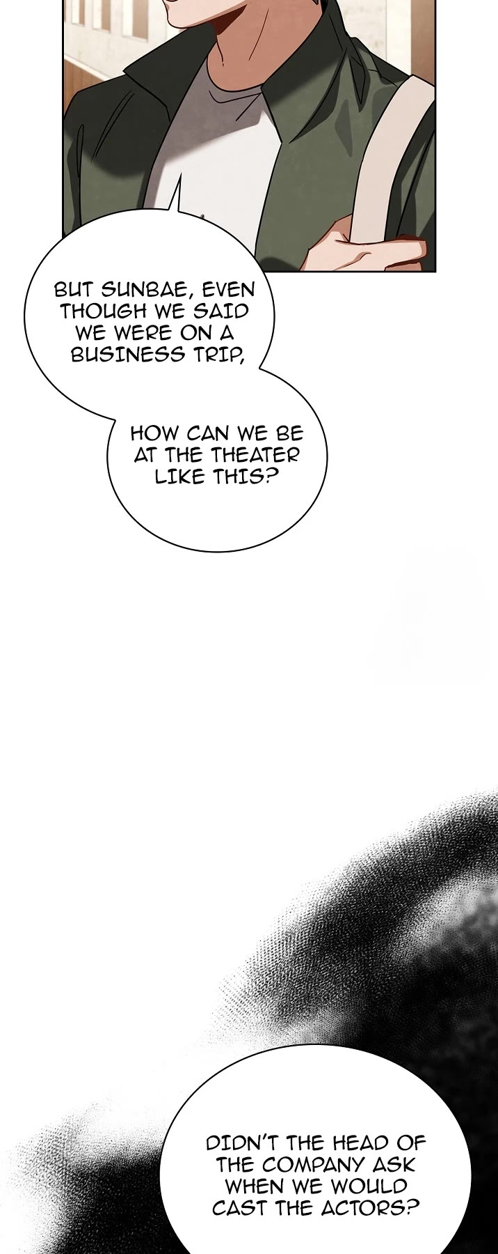 I Will Live as an Actor Chapter 76 page 35 - Chapter 76