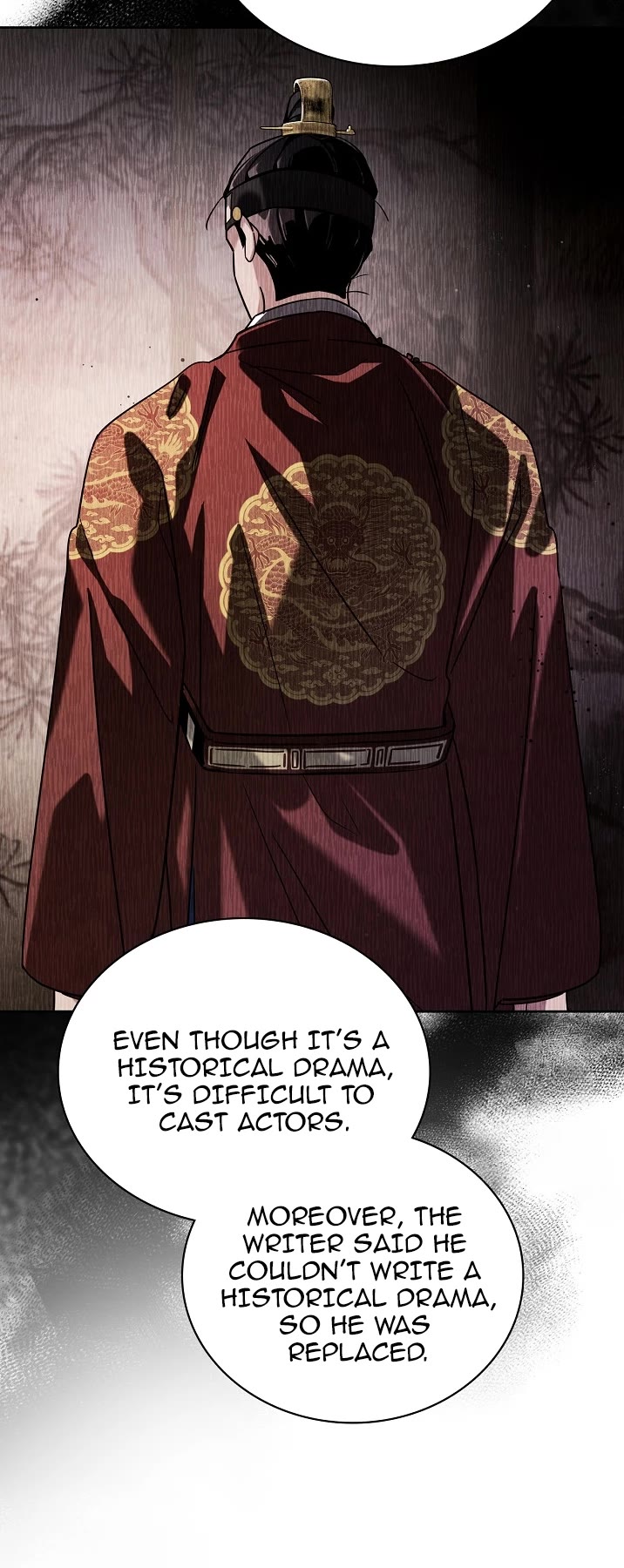 I Will Live as an Actor Chapter 76 page 36 - Chapter 76