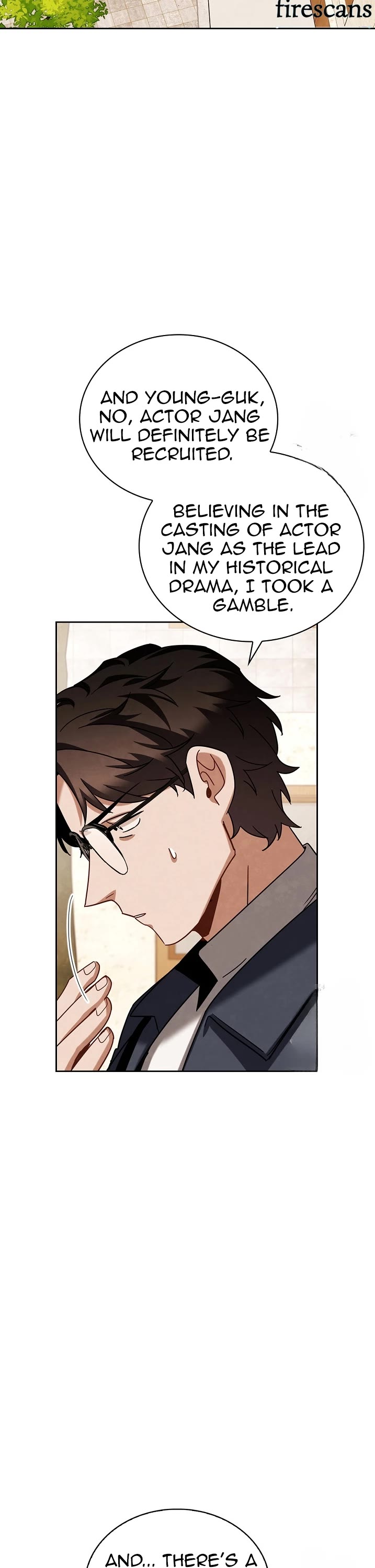 I Will Live as an Actor Chapter 76 page 38 - Chapter 76