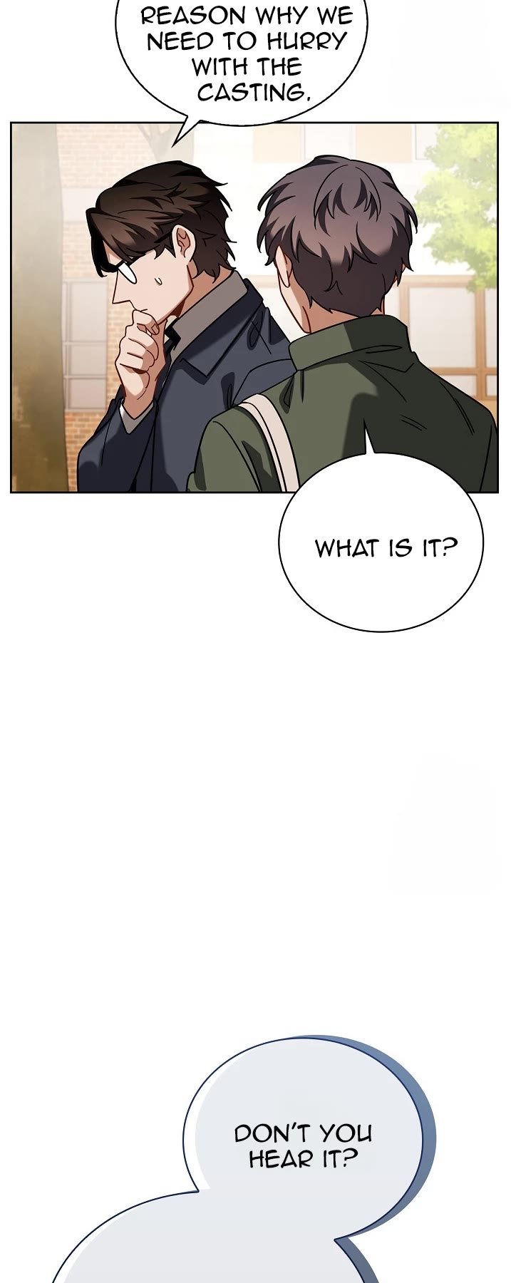 I Will Live as an Actor Chapter 76 page 39 - Chapter 76