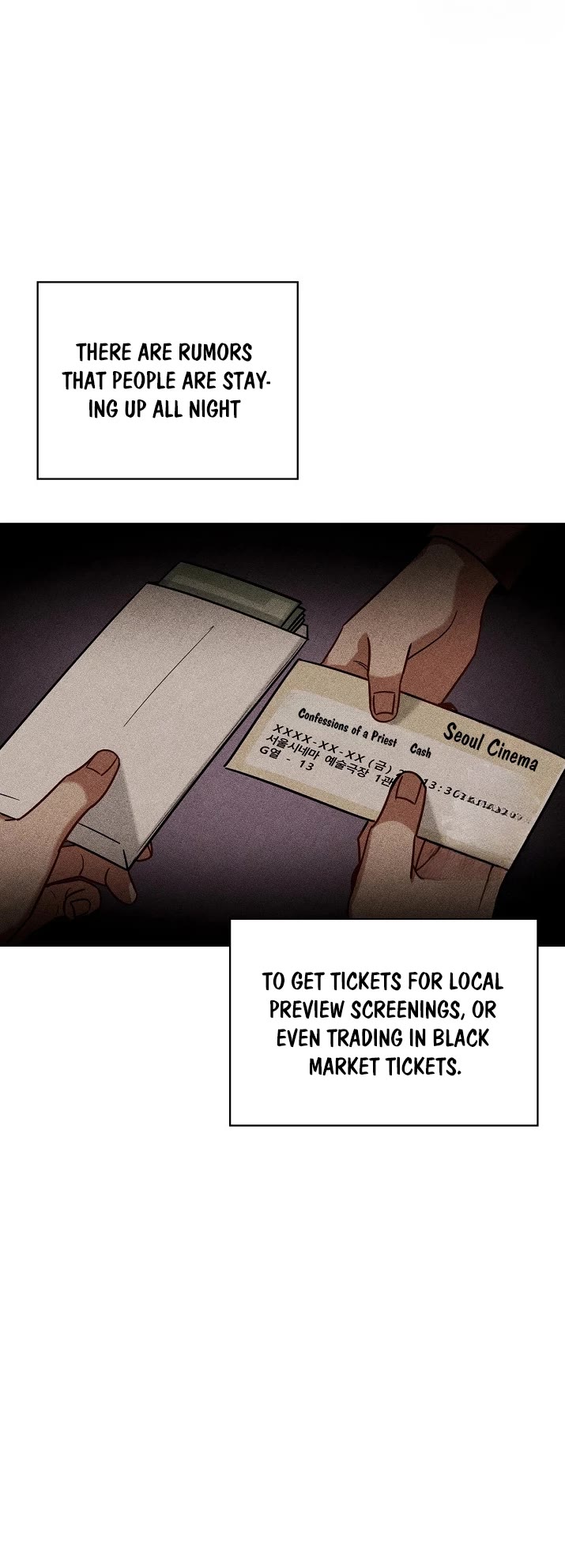 I Will Live as an Actor Chapter 76 page 4 - Chapter 76