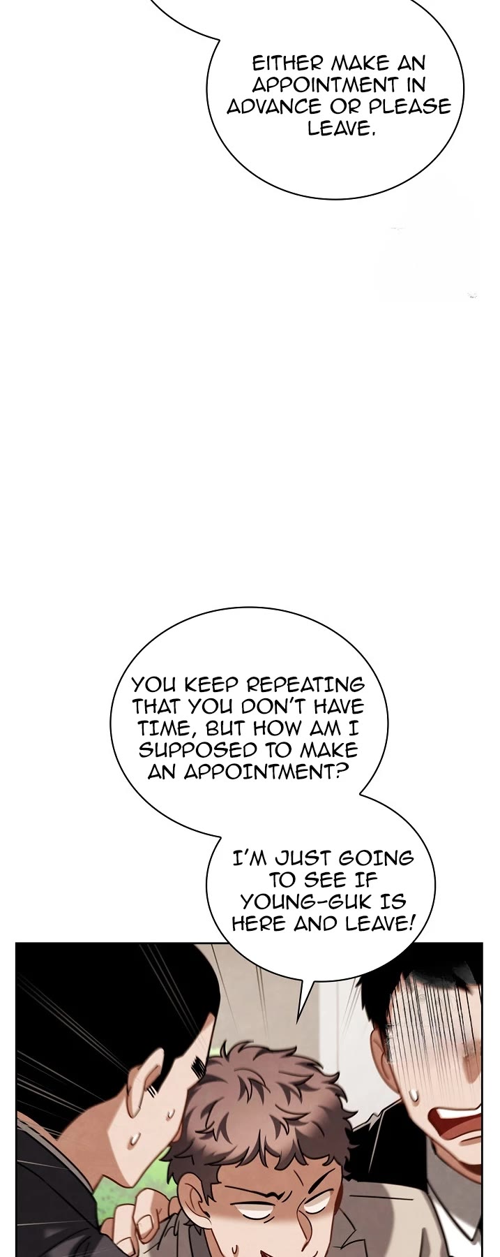 I Will Live as an Actor Chapter 76 page 43 - Chapter 76