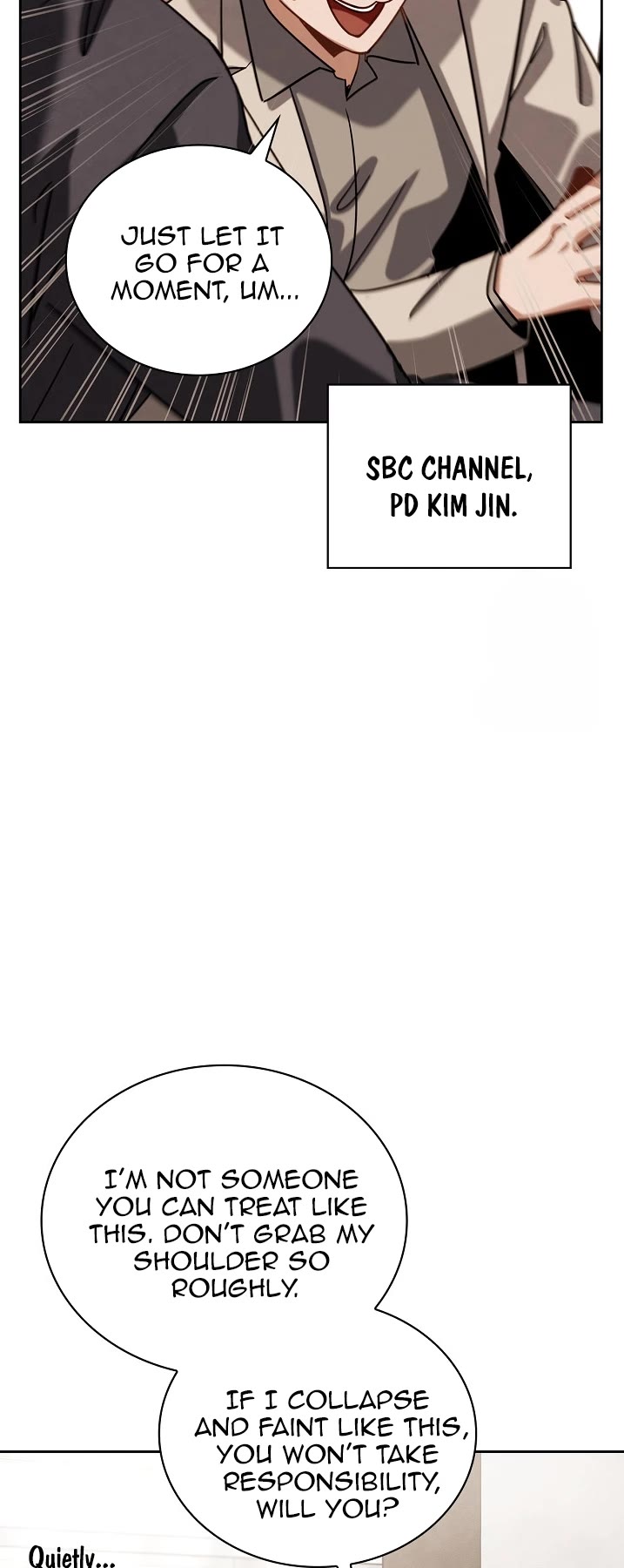 I Will Live as an Actor Chapter 76 page 44 - Chapter 76