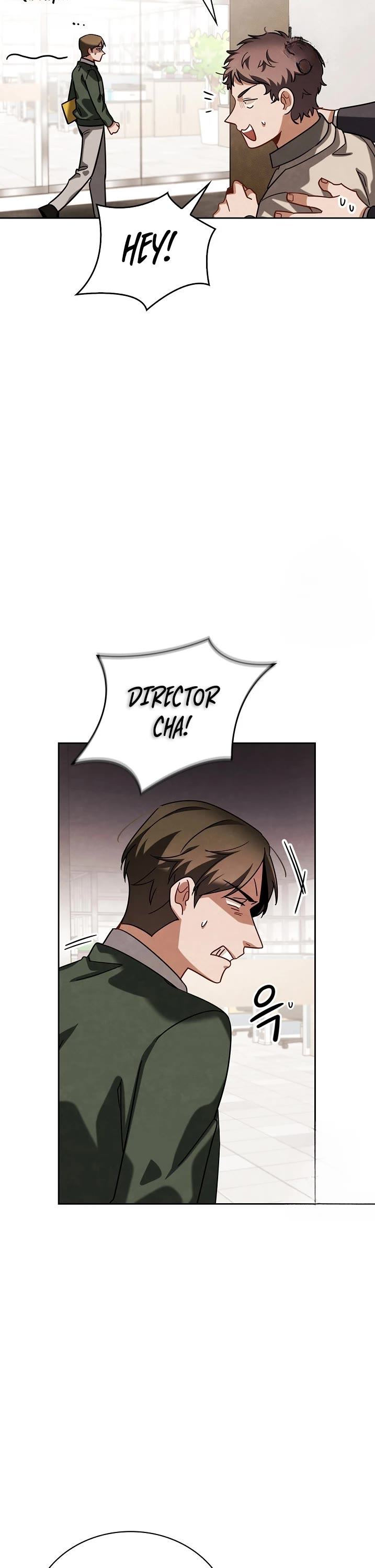I Will Live as an Actor Chapter 76 page 45 - Chapter 76