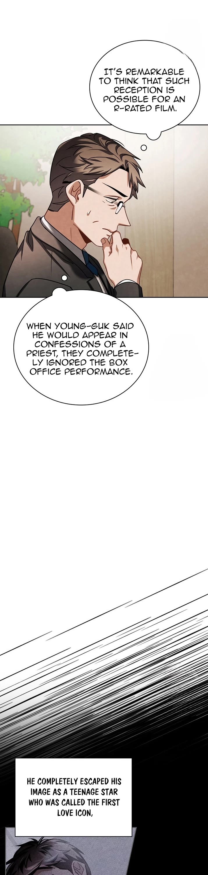 I Will Live as an Actor Chapter 76 page 5 - Chapter 76