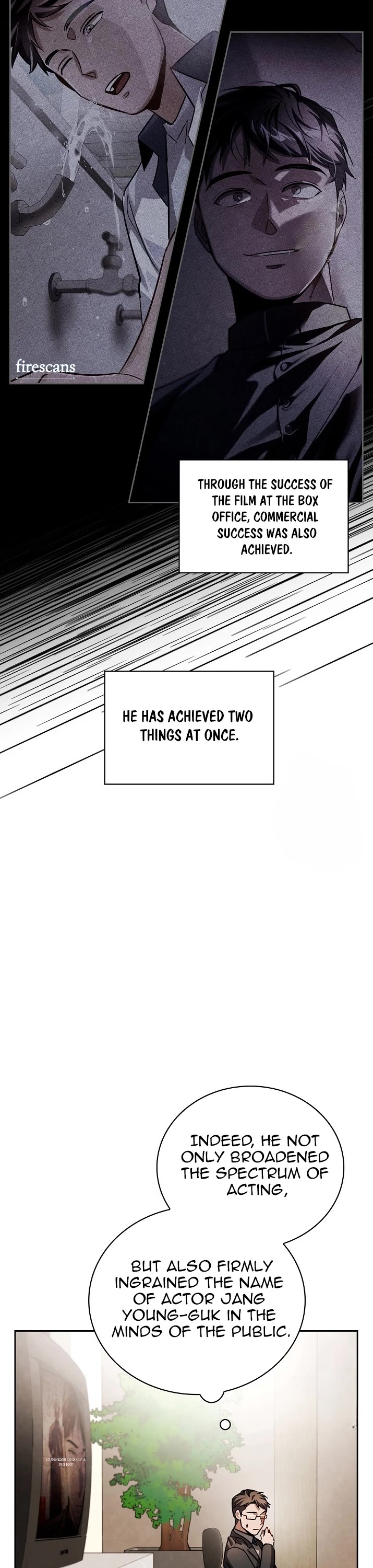 I Will Live as an Actor Chapter 76 page 6 - Chapter 76