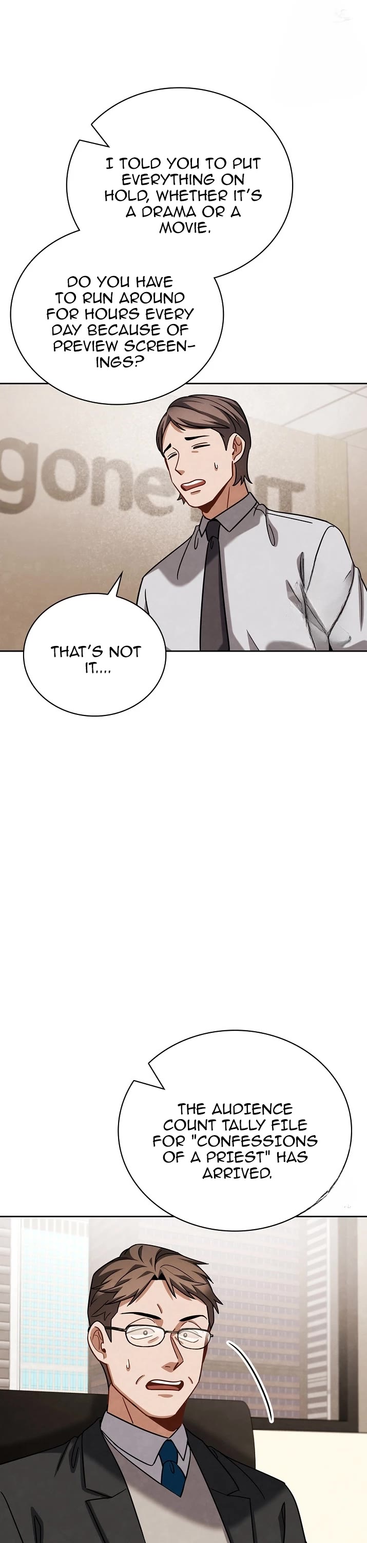 I Will Live as an Actor Chapter 76 page 9 - Chapter 76