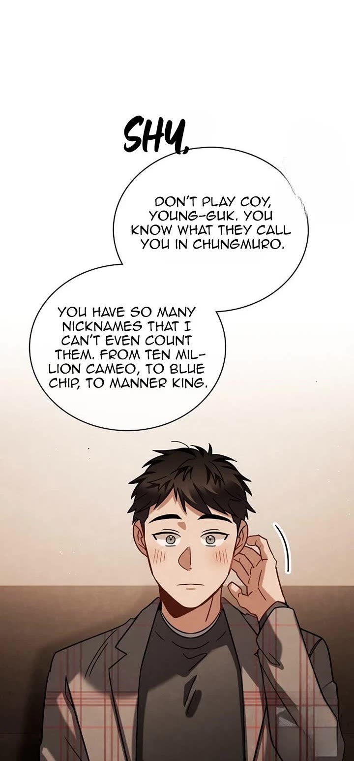 I Will Live as an Actor Chapter 77 page 10 - Chapter 77