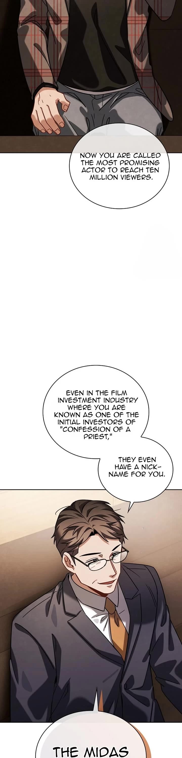 I Will Live as an Actor Chapter 77 page 11 - Chapter 77