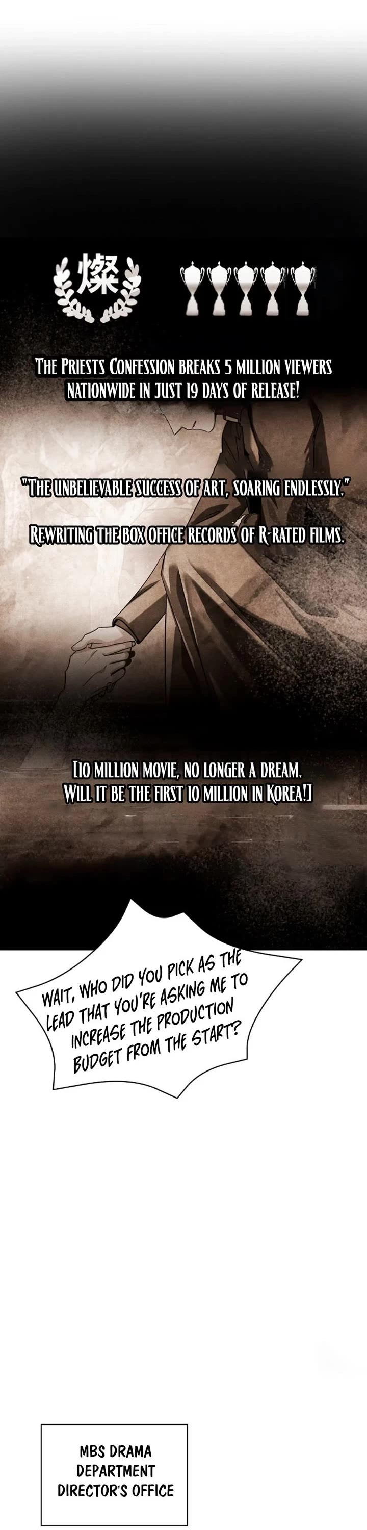 I Will Live as an Actor Chapter 77 page 13 - Chapter 77