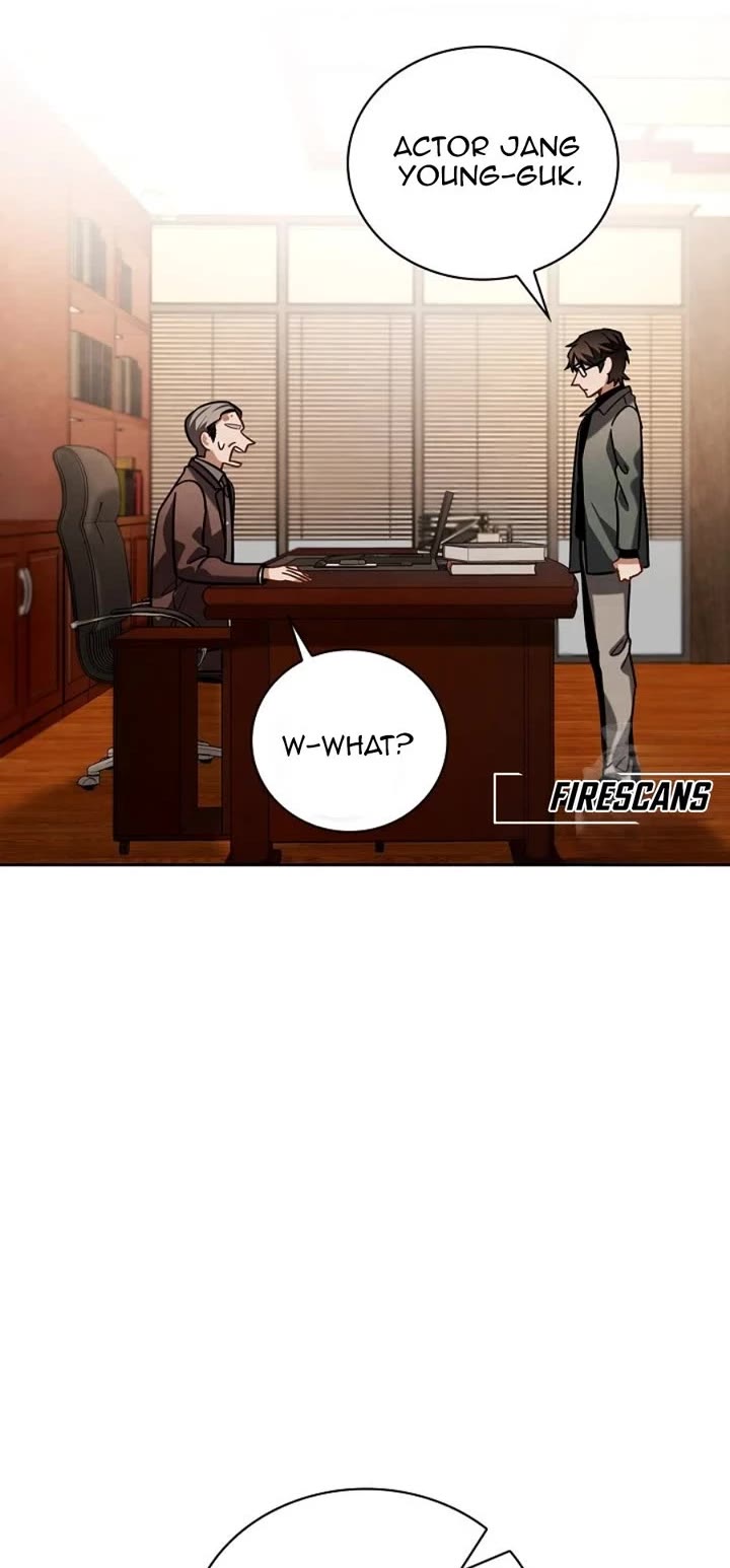I Will Live as an Actor Chapter 77 page 14 - Chapter 77