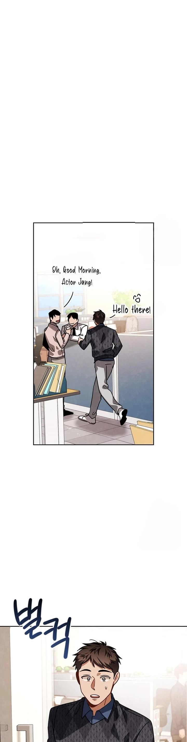 I Will Live as an Actor Chapter 77 page 19 - Chapter 77