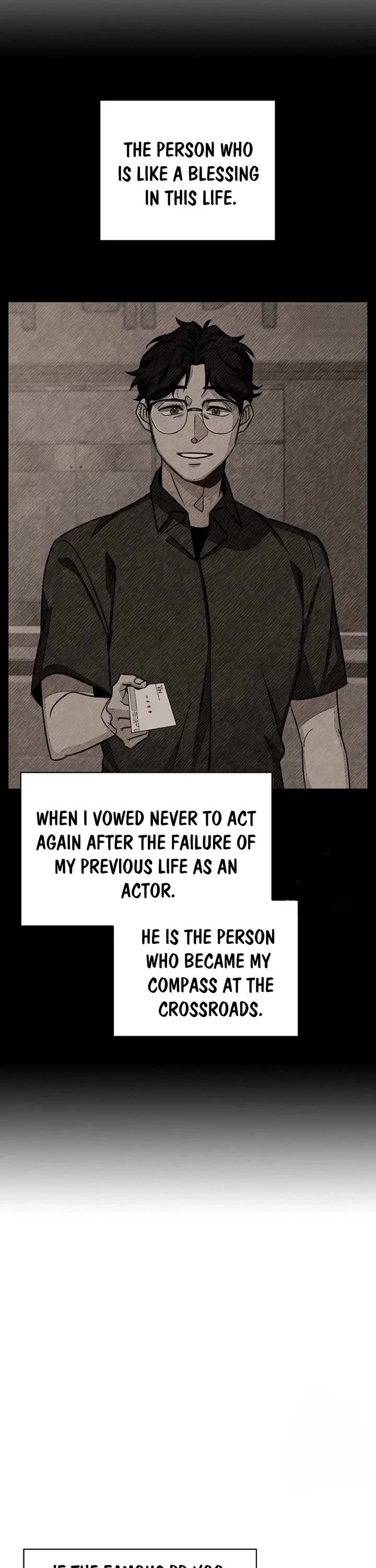 I Will Live as an Actor Chapter 77 page 21 - Chapter 77