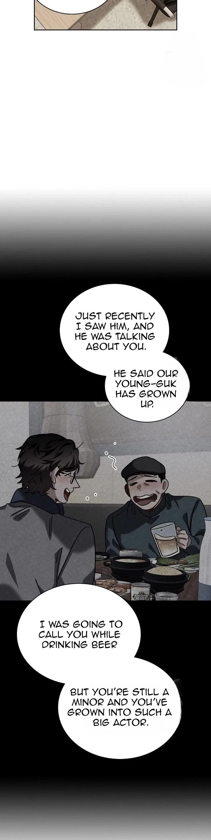 I Will Live as an Actor Chapter 77 page 23 - Chapter 77