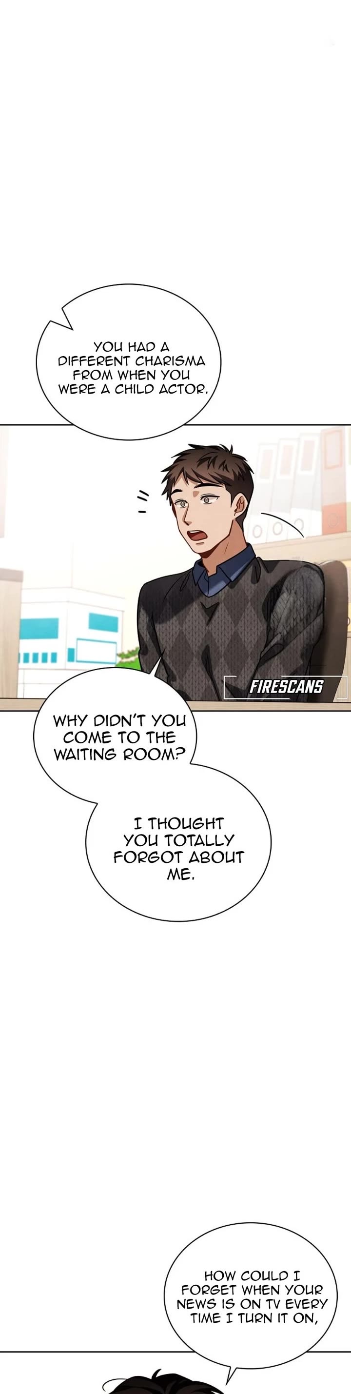 I Will Live as an Actor Chapter 77 page 26 - Chapter 77