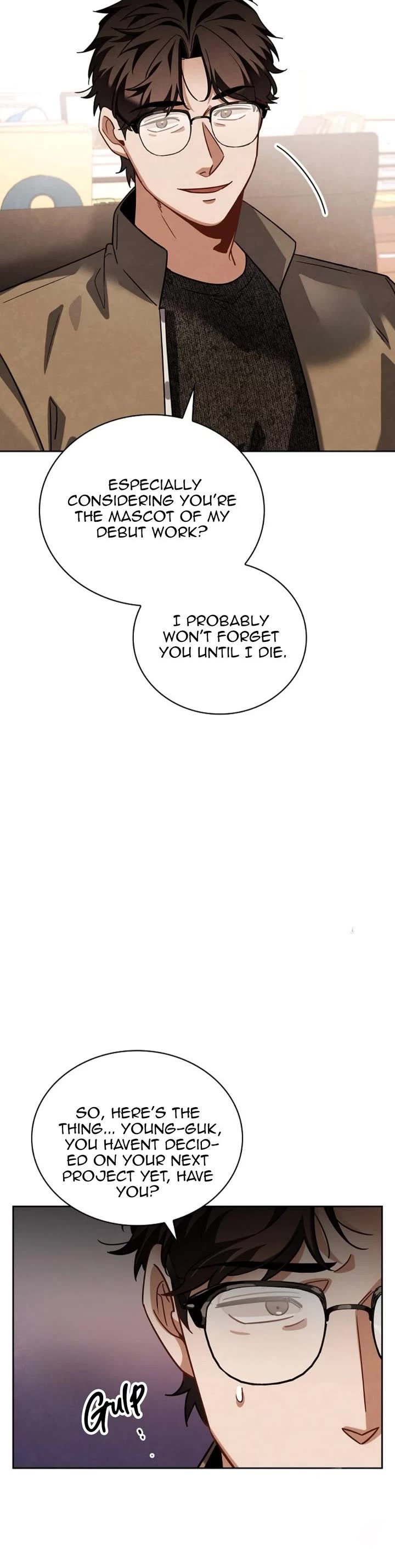 I Will Live as an Actor Chapter 77 page 27 - Chapter 77