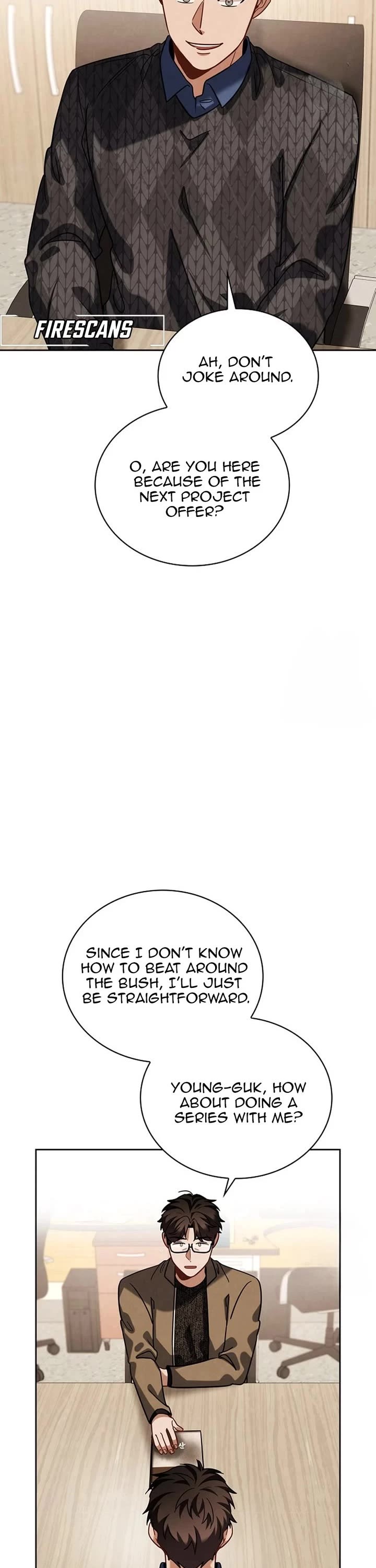 I Will Live as an Actor Chapter 77 page 29 - Chapter 77