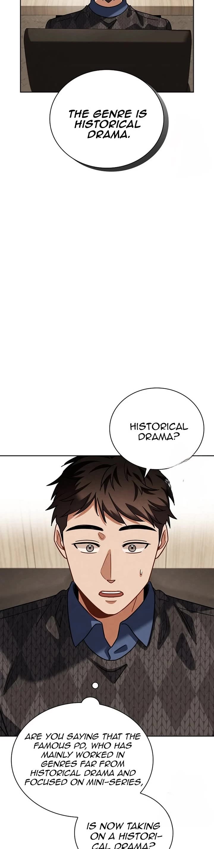 I Will Live as an Actor Chapter 77 page 30 - Chapter 77