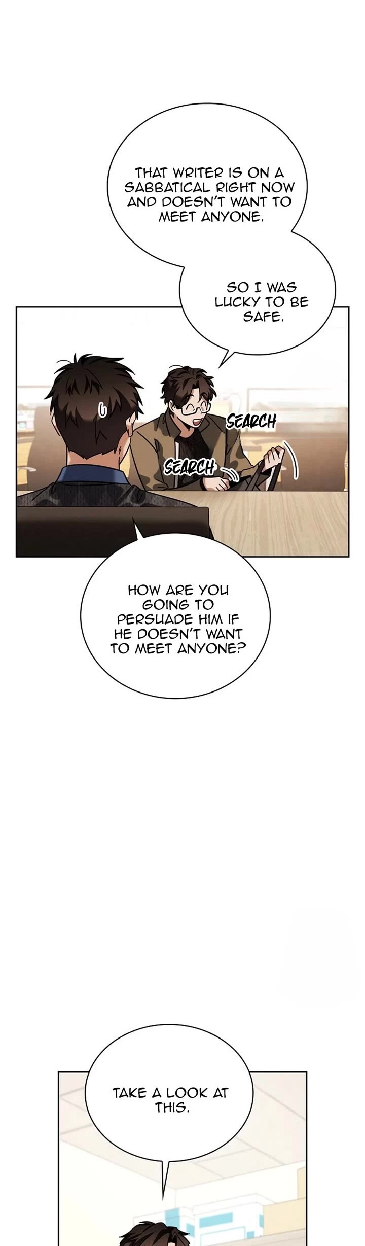I Will Live as an Actor Chapter 77 page 43 - Chapter 77