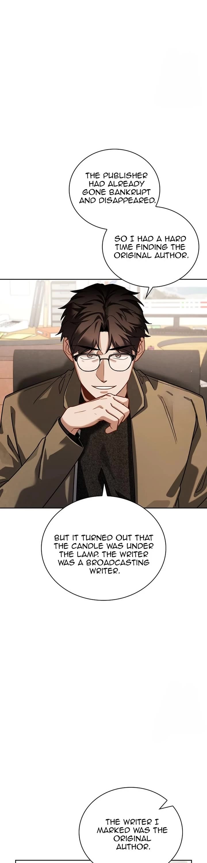 I Will Live as an Actor Chapter 77 page 45 - Chapter 77